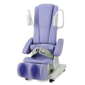 Стол для вытягивания для мышц шеи и поясницы - Super Track ST-2L - MINATO Medical Science