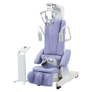 Стол для вытягивания для мышц шеи и поясницы - Super Track ST-2CL - MINATO Medical Science