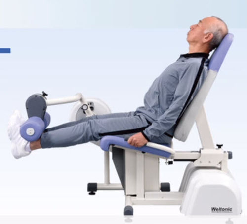 Спортивный тренажер разгибание ног - WTS-02i - MINATO Medical Science - реабилитация