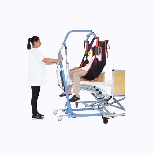 Электрический подъемник для пациентов - BLUE FLYER - Nausicaa Medical ...