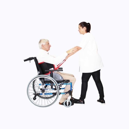 Ремень для помощи при вертикализации - CREL-PF-M - Nausicaa Medical