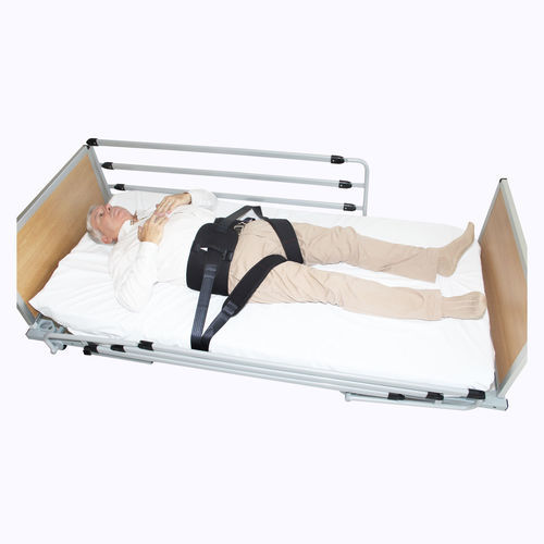 Ремень для фиксации для больничной кровати - CMLP2HP-PF-S - Nausicaa Medical - для инвалидной коляски / абдоминальный / тазовый