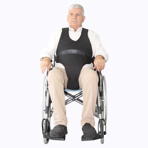 Ремень для фиксации для инвалидной коляски - CBIM2HP-PF-S - Nausicaa Medical - корпус