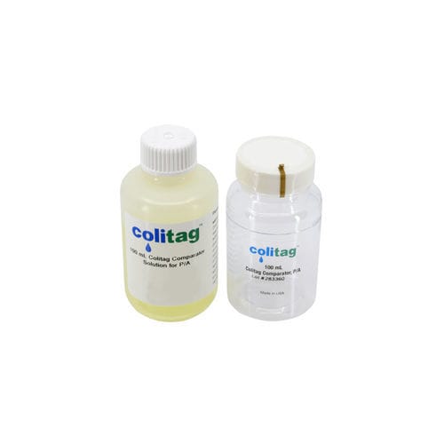 Реактив реакционная среда - Colitag™ - Neogen Corporation Inc. - для анализа воды / обезвоженный / Escherichia coli (кишечная палочка)