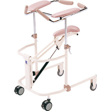 4-колесный ролятор - GB-510 - OG Wellness Technologies - с подлокотниками