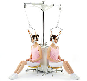 Устройство вытягивания шеи - ORTHO TRAC - OG Wellness Technologies