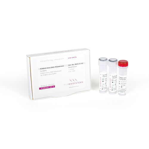 Набор реактивов ДНК-полимераза - PCRBIO  - PCR Biosystems Ltd. - раствор dNTP / краситель / для PCR