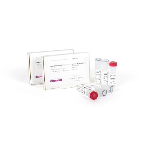 Набор реактивов Taq-полимераза - PCRBIO Classic Taq - PCR Biosystems Ltd. - для PCR / для нуклеиновых кислот / для генотипажа