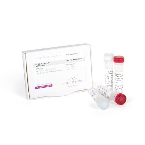 Набор реактивов Taq-полимераза - PCRBIO 1-Step Go RT-PCR - PCR Biosystems Ltd. - обратная транскриптаза / для нуклеиновых кислот / для RT-PCR