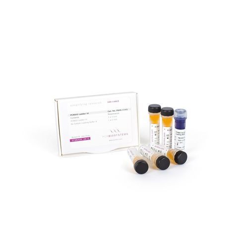 Набор реактивов ДНК-диагностика - PCRBIO Ladders I-IV - PCR Biosystems Ltd. - краситель / для нуклеиновых кислот / для электрофореза