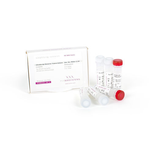 Набор реактивов обратная транскриптаза - UltraScript™  - PCR Biosystems Ltd. - для нуклеиновых кислот / для синтеза cDNA