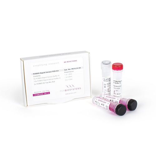 Набор реактивов извлечение ДНК - PCRBIO - PCR Biosystems Ltd. - загрузочный буфер / краситель / ткани