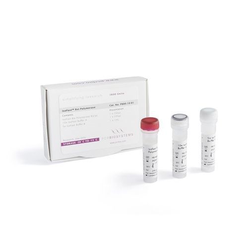 Набор реактивов для изотермической амплификации - IsoFast™ Bst  - PCR Biosystems Ltd. - фермент / ДНК-полимераза / нуклеиновая кислота