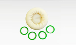 Защитный чехол для эхографических зондов - 1-519-3233	 - Protek Medical Products - латекс