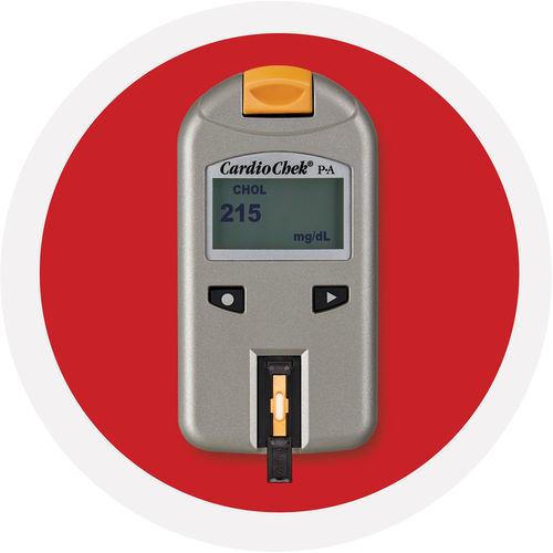 Глюкометр для лабораторий - CardioChek® PA - PTS Diagnostics - холестерин / триглицериды