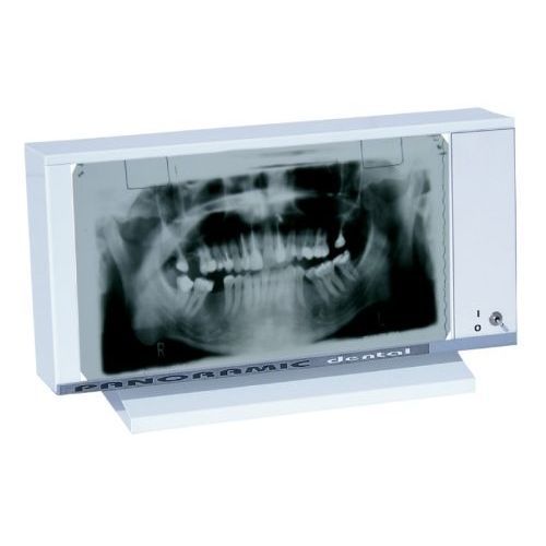 Негатоскоп 1 диапазон - Rego X-ray - для стоматологии / с белым светом