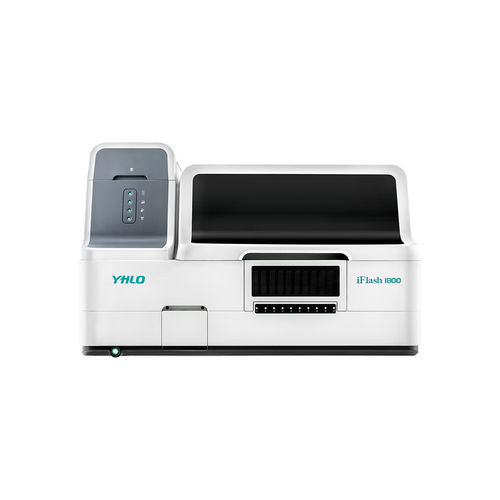 Автоматический иммуноанализатор - iFlash 1800 - Shenzhen Yhlo Biotech Co., Ltd. - для клинической диагностики / хемолюминесцентный / клинический