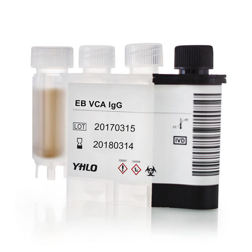Набор для теста на инфекционные заболевания - Shenzhen Yhlo Biotech Co., Ltd. - на распираторные заболевания / на прокальцитонин / на микоплазму