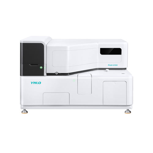 Автоматический иммуноанализатор - iFlash 1200 - Shenzhen Yhlo Biotech Co., Ltd. - для клинической диагностики / хемолюминесцентный / STAT