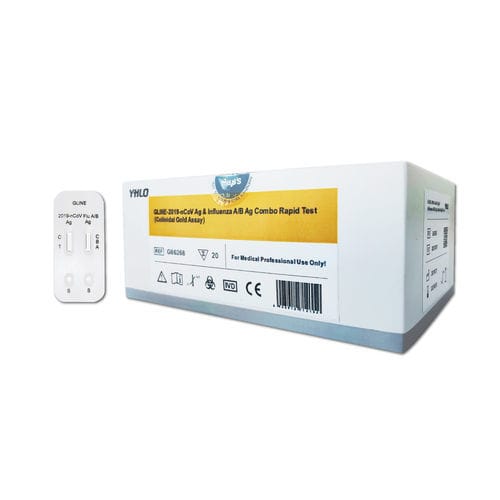 Экспресс-тест COVID-19 - G86268 - Shenzhen Yhlo Biotech Co., Ltd. - на антигены / для протеинов / SARS-COV-2