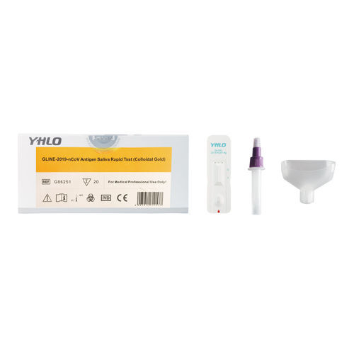 Экспресс-тест COVID-19 - G86251 - Shenzhen Yhlo Biotech Co., Ltd. - на антигены / для протеинов / SARS-COV-2