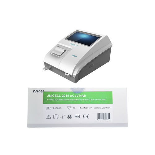 Экспресс-тест COVID-19 - Shenzhen Yhlo Biotech Co., Ltd. - на нейтрализующие антитела / SARS-COV-2 / сыворотки