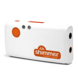 Электрофизиологический амплификатор для ЭМГ - Shimmer Research - для ЭКГ / 2 канала