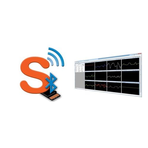 Веб-приложение для захвата - Shimmer Research - для визуализации / для непрерывной передачи / медицинское