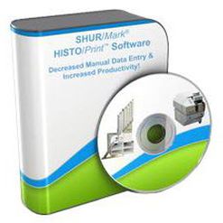 Программное обеспечение для печати - SHURMark HISTOPrint™ - TBS- Triangle Biomedical Sciences, Inc. a Division of General Data Healthcare - для гистологической лаборатории