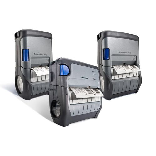 Принтер для этикеток - Honeywell PB series - TBS- Triangle Biomedical Sciences, Inc. a Division of General Data Healthcare - для лабораторий / медицинский