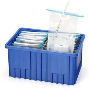 Лабораторный контейнер - Z-DG - TCS Biosciences Ltd - для микробиологии / из полипропилена