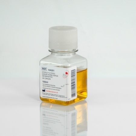 Реактив лошадиная сыворотка - HA00 series - TCS Biosciences Ltd - для исследований / ткани / для микробиологии