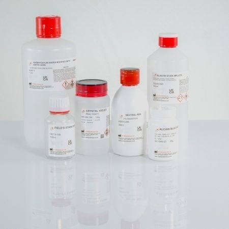 Набор реактивов краситель - HS462 - TCS Biosciences Ltd - для гистопатологии / жидкость