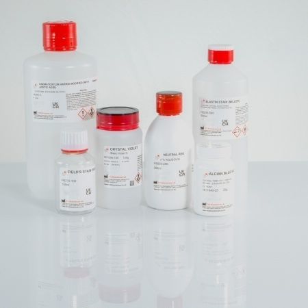 Железный набор реактивов - HS652 - TCS Biosciences Ltd - краситель / для гистологии / для гематологии