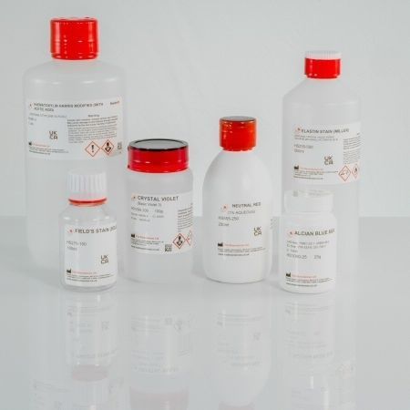 Набор реактивов надуксусных кислот - HC6405-100 - TCS Biosciences Ltd - краситель / клинический / свинцовый
