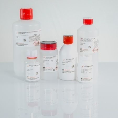 Набор реактивов краситель - HS220-100 - TCS Biosciences Ltd - клинический / свинцовый