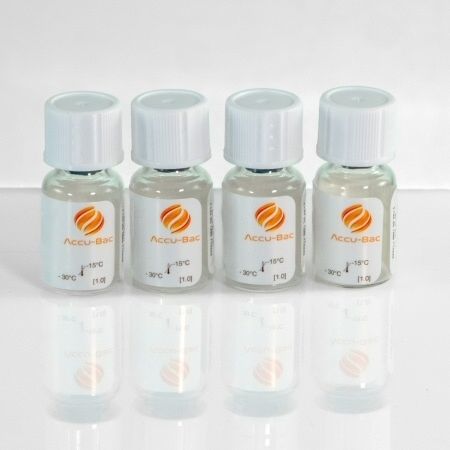 Реактив красящий раствор - Accu-Bac - TCS Biosciences Ltd - для бактериальной культуры / свинцовый / Escherichia coli (кишечная палочка)