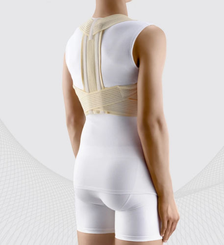 Постуральный ортез - ELAST 0108-01 Comfort - Tonus Elast - гиперэкстензия позвоночника / L / M