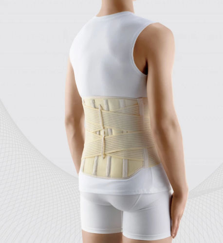 Поддерживающий пояс для поясничной зоны - TONUS 0012-01 Comfort - Tonus Elast - для взрослых / полужесткий / L
