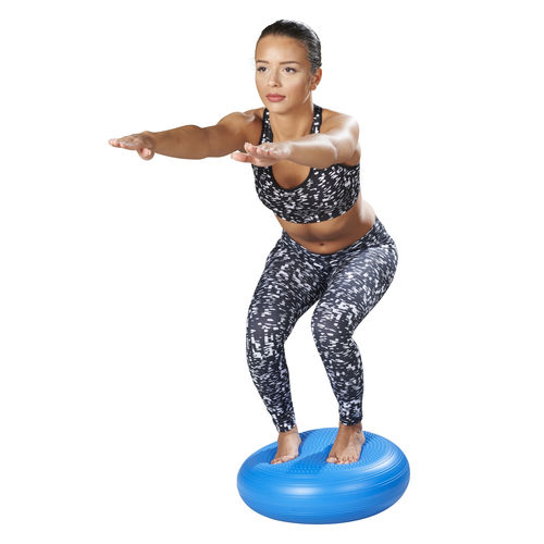 Круглая подушка для балансирования - Bamusta® Coxim® XXL - Trendy Sport