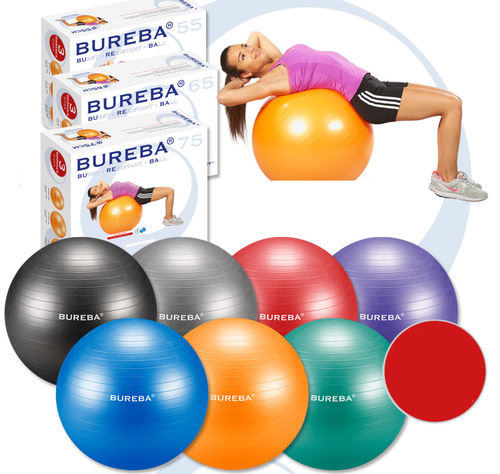 Мяч для пилатеса большого размера - Bureba® Professional  - Trendy Sport - для взрослых