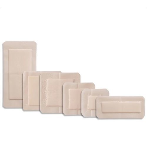 Повязка для защиты кожи из силикона - FoamLite™ - Unomedical - воздухопроницаемая