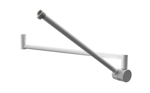 Кронштейн для позиционирования - FA5 - AMTRION GmbH - поворотный / с компенсацией / удлинительный