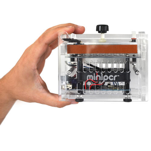Амплификатор в режиме реального времени - miniPCR® mini16 - Amplyus - 16 отверстий / переносной / с портом USB