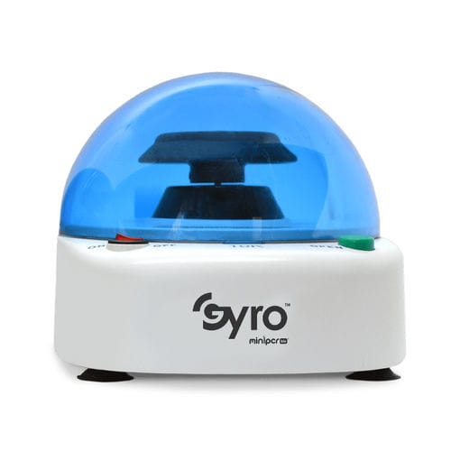Микроцентрифуга для лабораторий - Gyro™ - Amplyus - настольная / для микропробирок