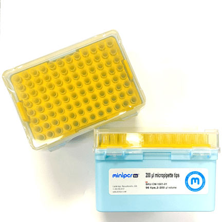 Стерильный наконечник пипетки - CM-1001-01 - Amplyus