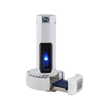 Автопробоотборник для жидкостей - HT3000A - HTA - для GC/MS / с сенсорным экраном / модульный