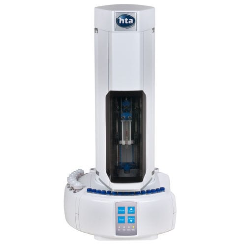 Шприц-ручка для газовой хроматографии - HT3100A - HTA