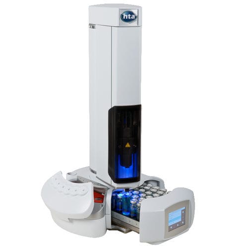 Автопробоотборник для GC/MS - HT2000H - HTA - с сенсорным экраном