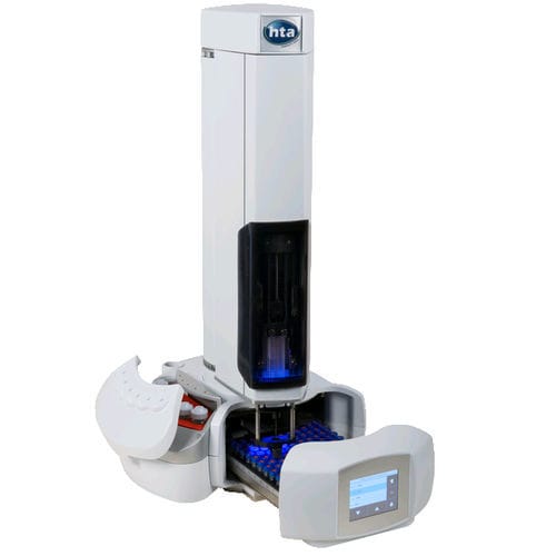 Автопробоотборник для GC/MS - HT2800T - HTA - для жидкостей / с сенсорным экраном